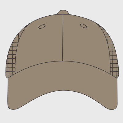 Headwear Front