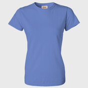 Garment-Dyed Women’s Lightweight T-Shirt