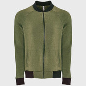 Unisex Malibu Bomber Jacket