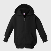 Infant Full-Zip Fleece Hoodie