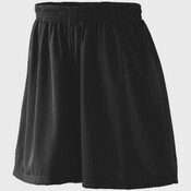 Women's Tricot Mesh Shorts