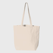 Large Canvas Tote