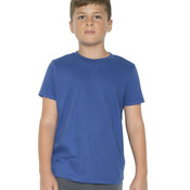 USA-Made Youth Fine Jersey Tee