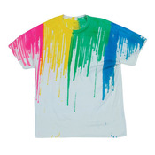 Youth Color Drip T-Shirt