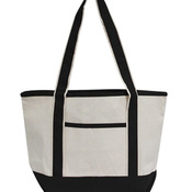 Promotional Heavyweight Medium Beach Tote