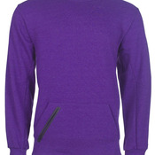 Cotton Rich Crewneck Sweatshirt