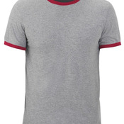 Short Sleeve Ringer T-Shirt