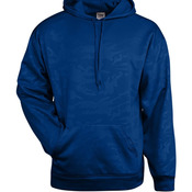 Monocam Embossed Hooded Sweatshirt