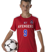 Youth Header Soccer Jersey