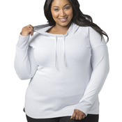 Cool Down Hoodie Plus Size